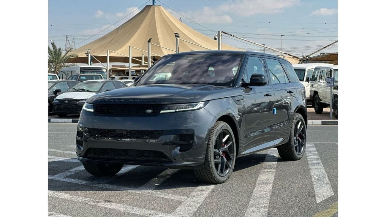 Land Rover Range Rover Sport RANGE ROVER SPORT 2023
