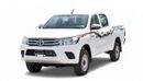 Toyota Hilux Toyota Hilux 2.4L 4x4 Manual Transmission Diesel