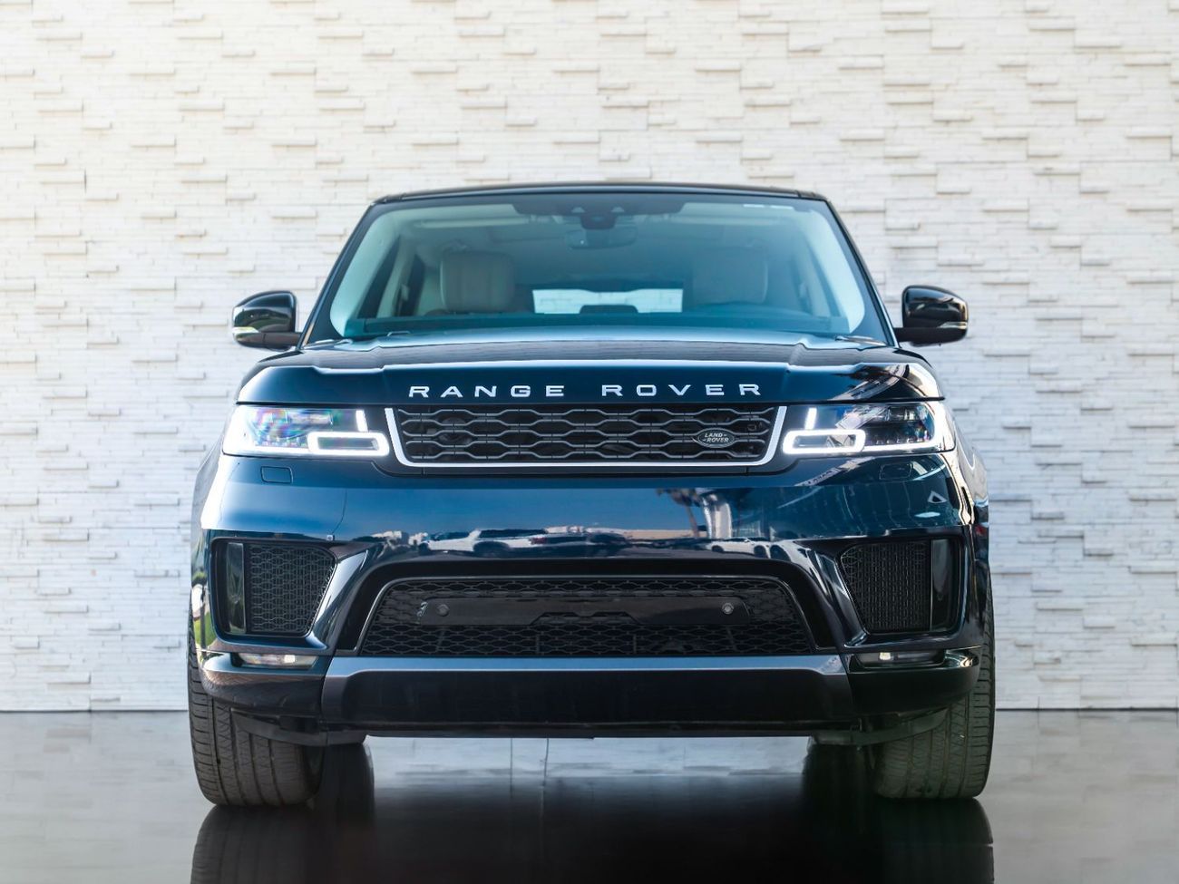 Land Rover Range Rover Sport HSE Dynamic 5.0L (510 HP)