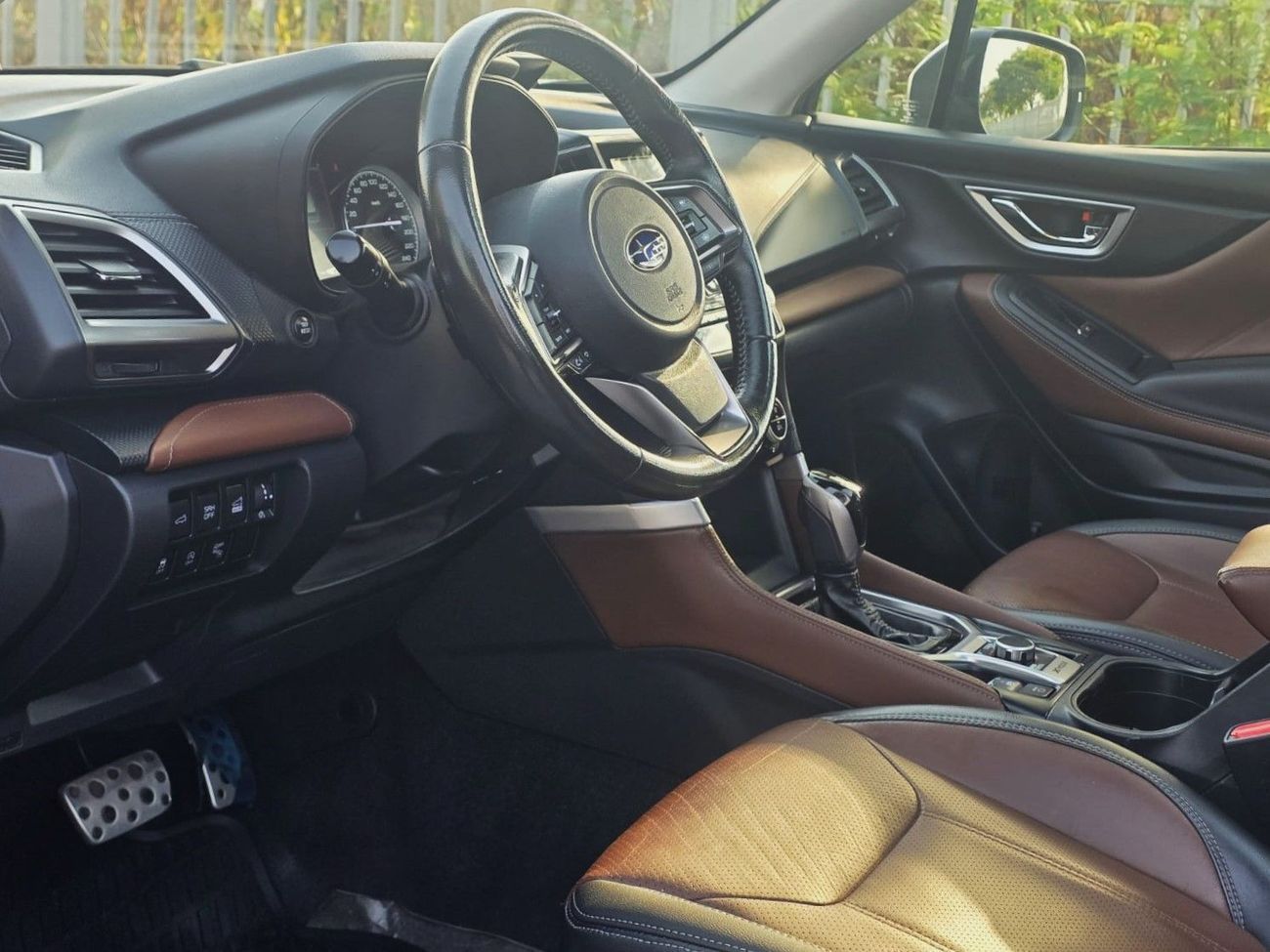 Subaru Forester EyeSight 2.0L