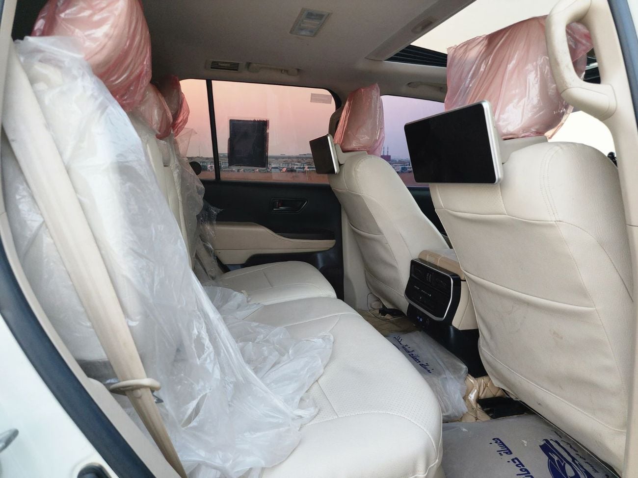 Toyota Land Cruiser V6  4.0  original paint