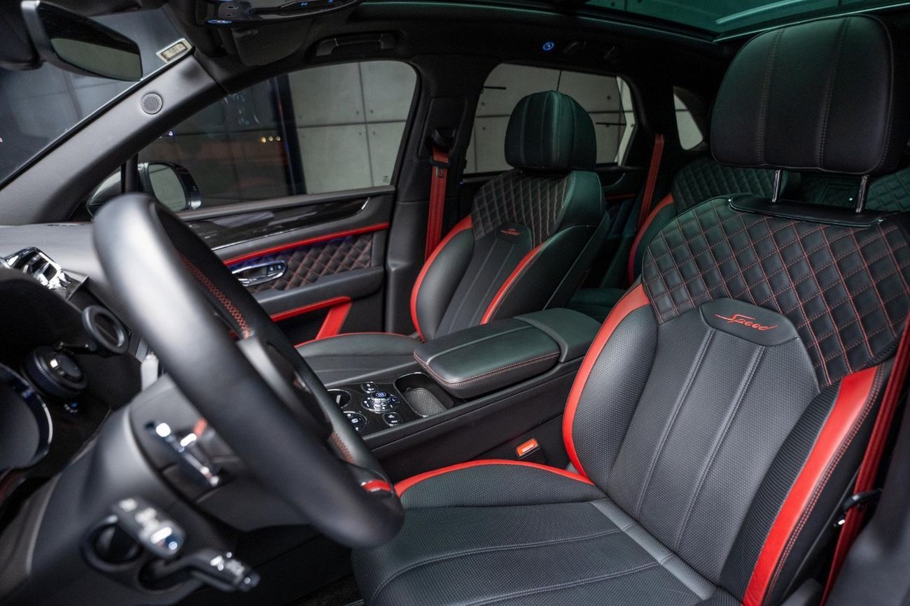 بنتلي بينتايجا Bentayga 4.0T