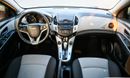 Chevrolet Cruze CHEVROLET CRUZ 2015 GCC IN EXCELLENT CONDITION