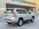 Toyota Prado LHD VXR (Top of the Option) 2.7 V4 2TR Petrol engine Automatic Gear 4WD 7 Seats 5 Doors