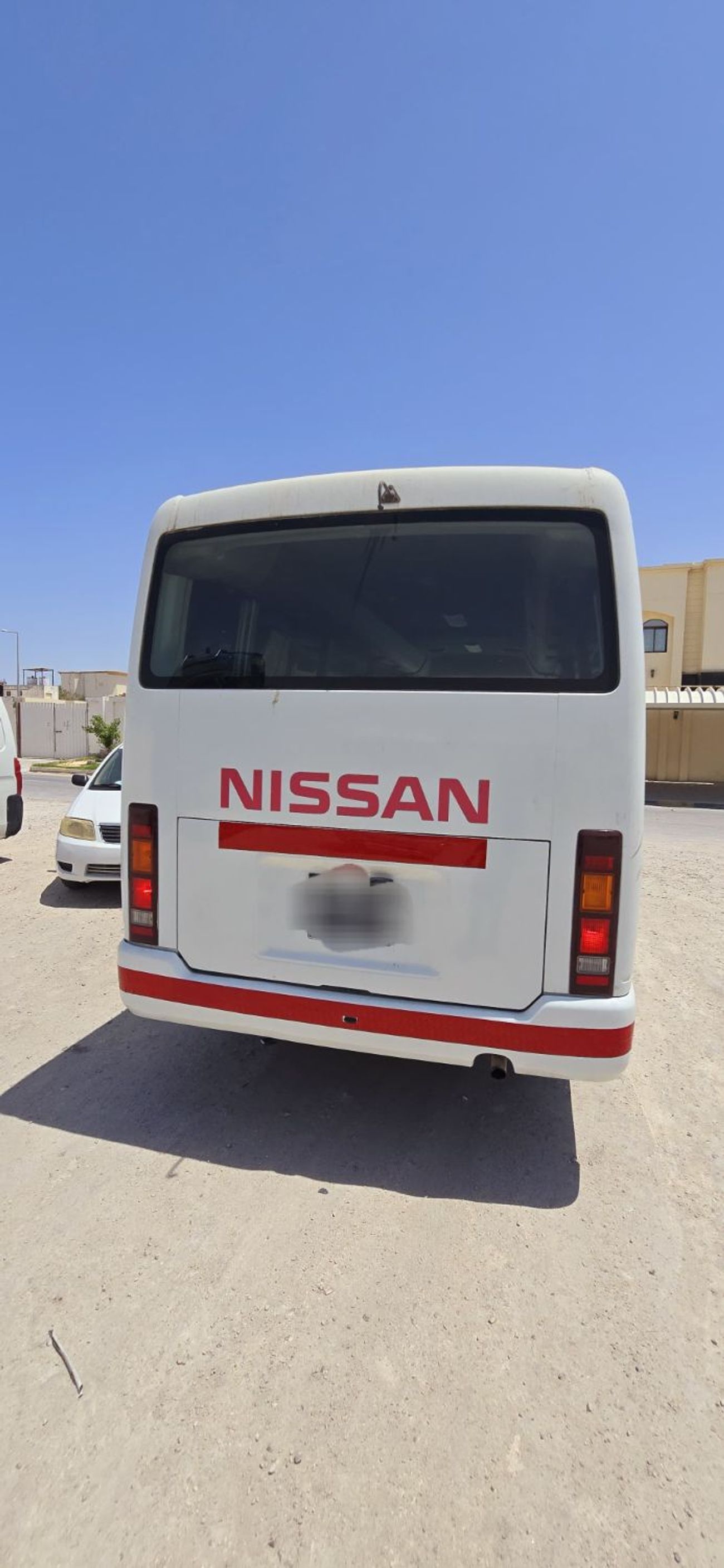 نيسان سيفيليان Disel / 30 seats