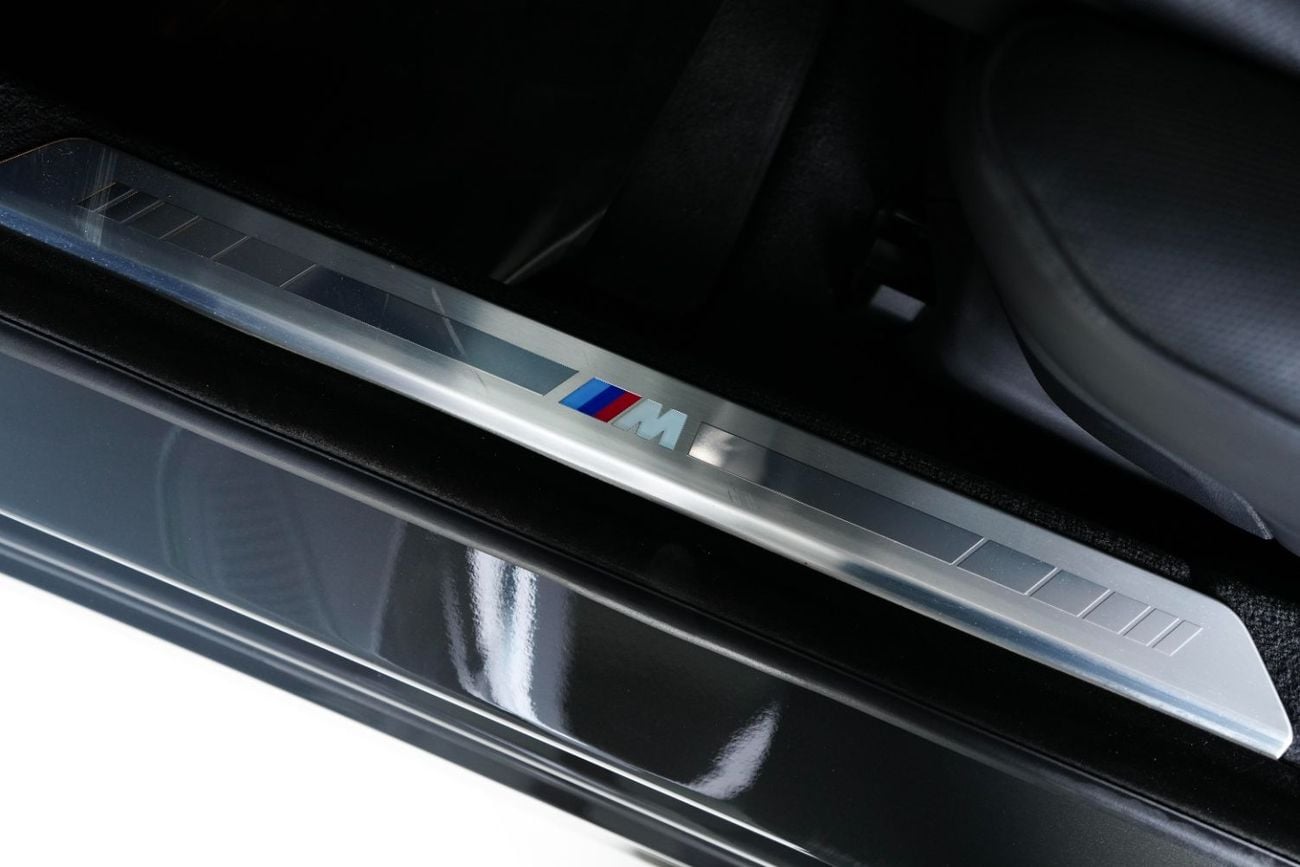 BMW 750e