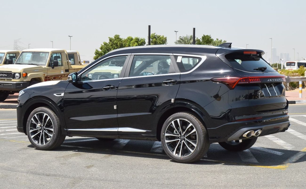 Jetour X70 JETOUR X70 PLUS 1.6T FWD SUV 2024 | 360 REAR CAMERA | POWER SEATS | POWER WINDOWS | PANORAMIC SUNROO