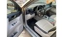 تويوتا هايلاندر 2013 Toyota Highlander MidOption+ 3.5L V6 - AWD 4x4 - Electric Seats - 7 Seater With Rear CAM - 90,0