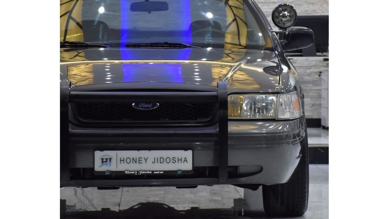 Ford Crown Victoria EXCELLENT DEAL for our Ford Crown Victoria ( 2008 Model ) in Grey Color American Specs