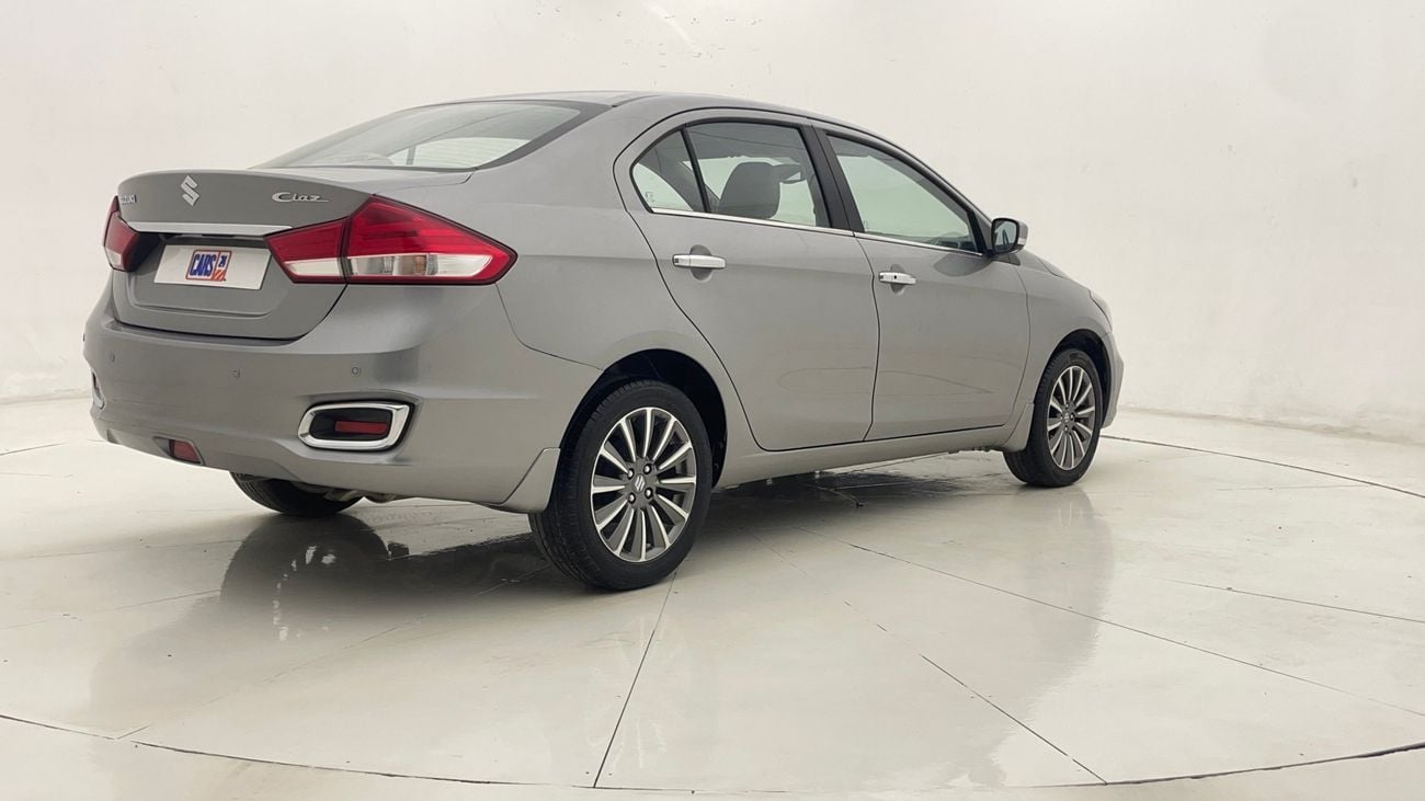 Suzuki Ciaz GLX 1.5 | Zero Down Payment | Home Test Drive