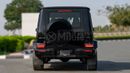 Mercedes Benz G63 AMG Full Carbon / Night Package / Maybach Rim