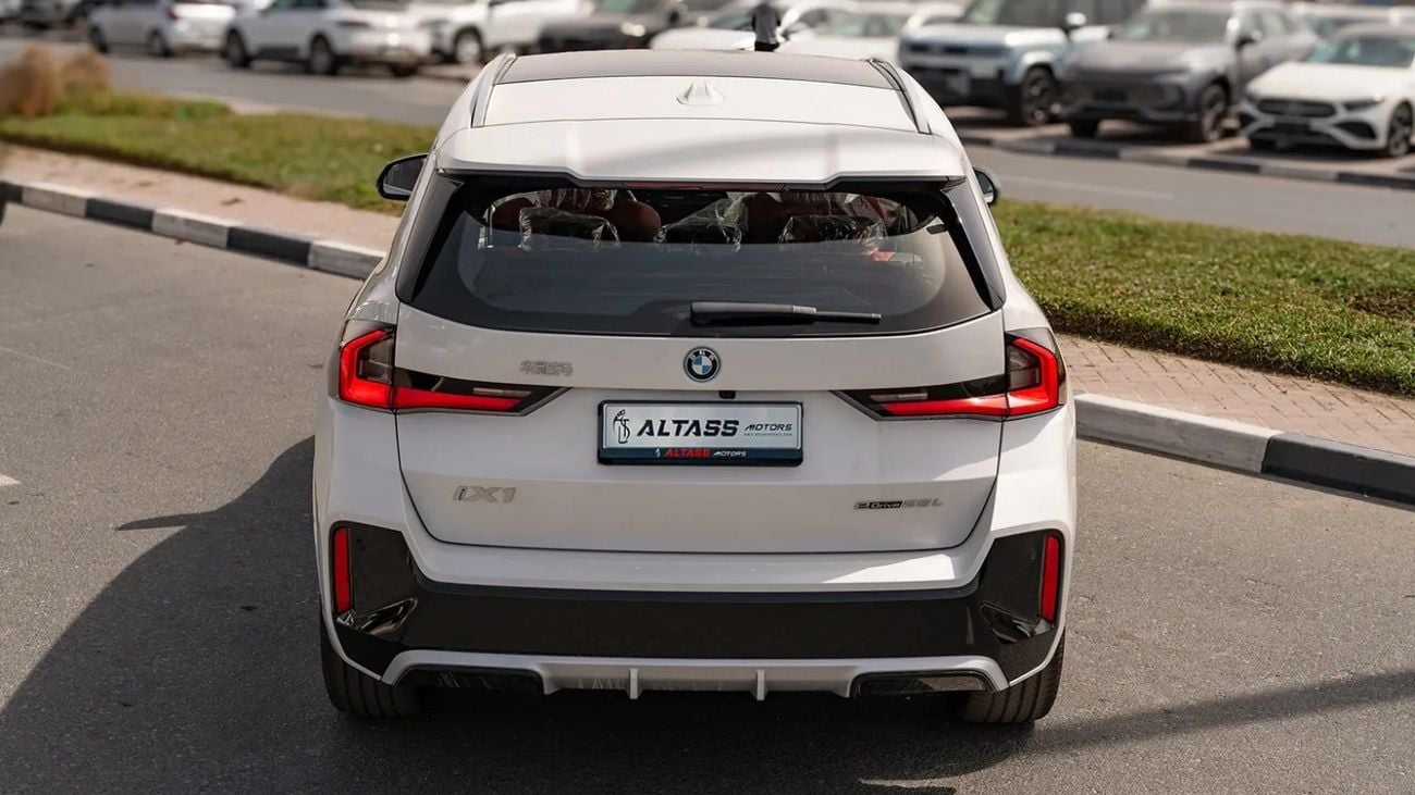 BMW iX1 2026 | BMW IX1 EDRIVE25L M SPORT PACK [ EXPORT ONLY ]