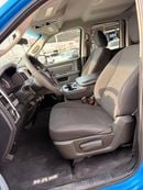 RAM Classic 1500 Classic WARLOCK 4x4