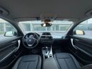 BMW 120i AED 930 P.M | 0% DOWN PAYMENT | BMW 120I | 2.0T I4 | 2019 | GCC SPECS