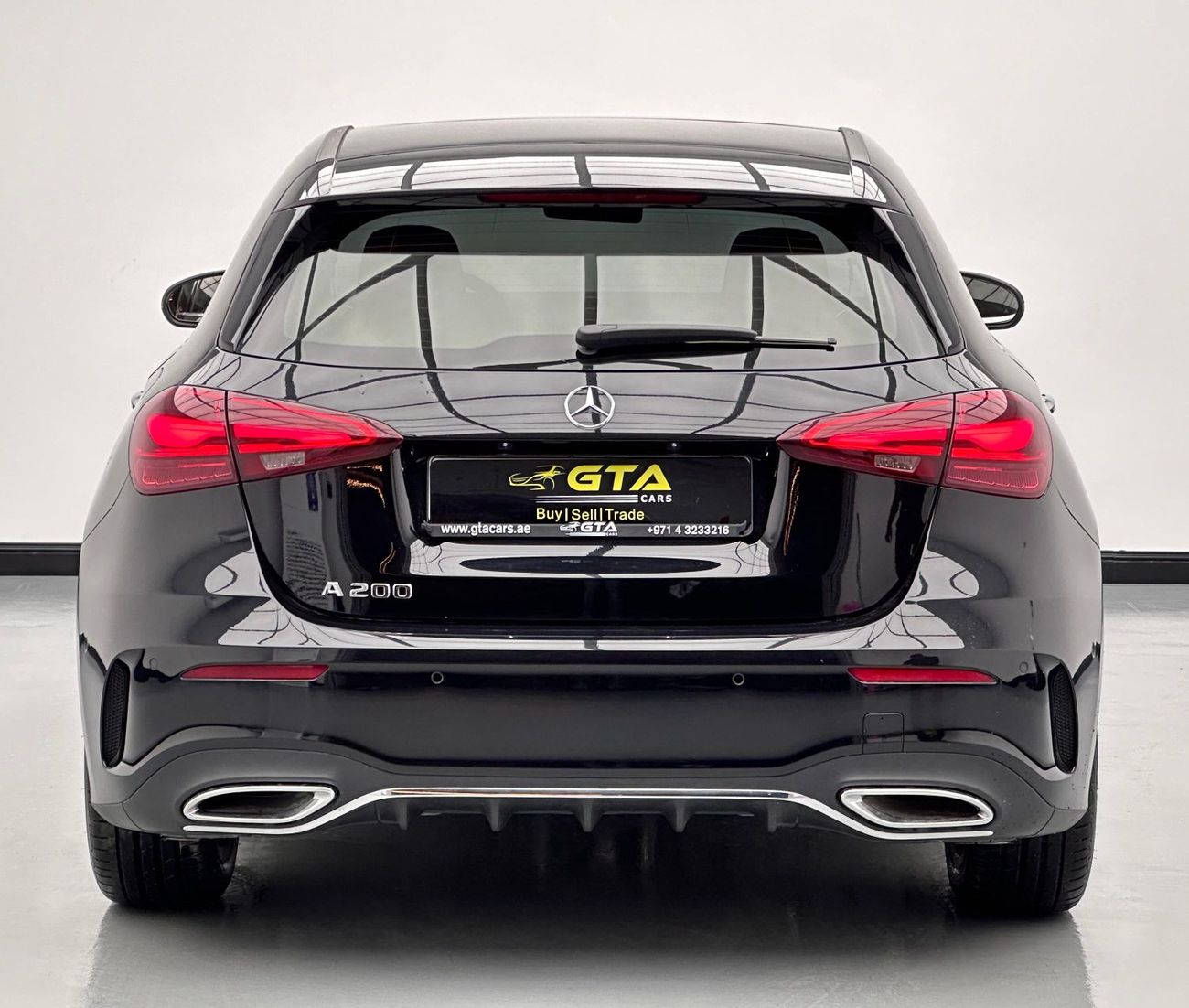 Mercedes-Benz A 200 2024 Mercedes-Benz A200, 5 Years Mercedes Warranty + Service Contract, Mercedes Full Service History