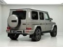 مرسيدس بنز G 63 AMG ستاندارد G63 AMG | A22 | FULL OPTION | WARRANTY INCLUDED