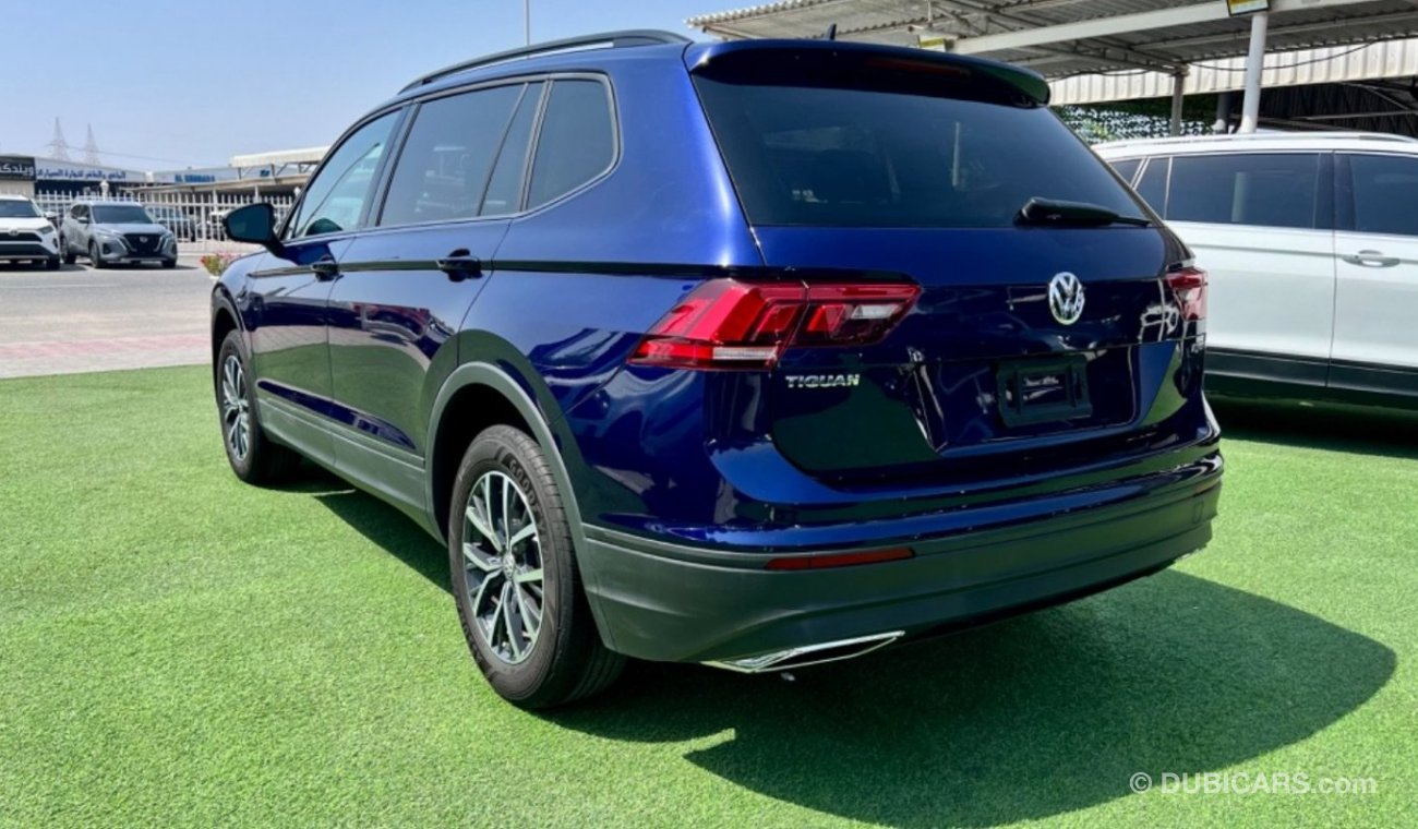Volkswagen Tiguan Sport