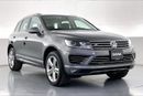 Volkswagen Touareg R-Line| 1 year free warranty | Exclusive Eid offer