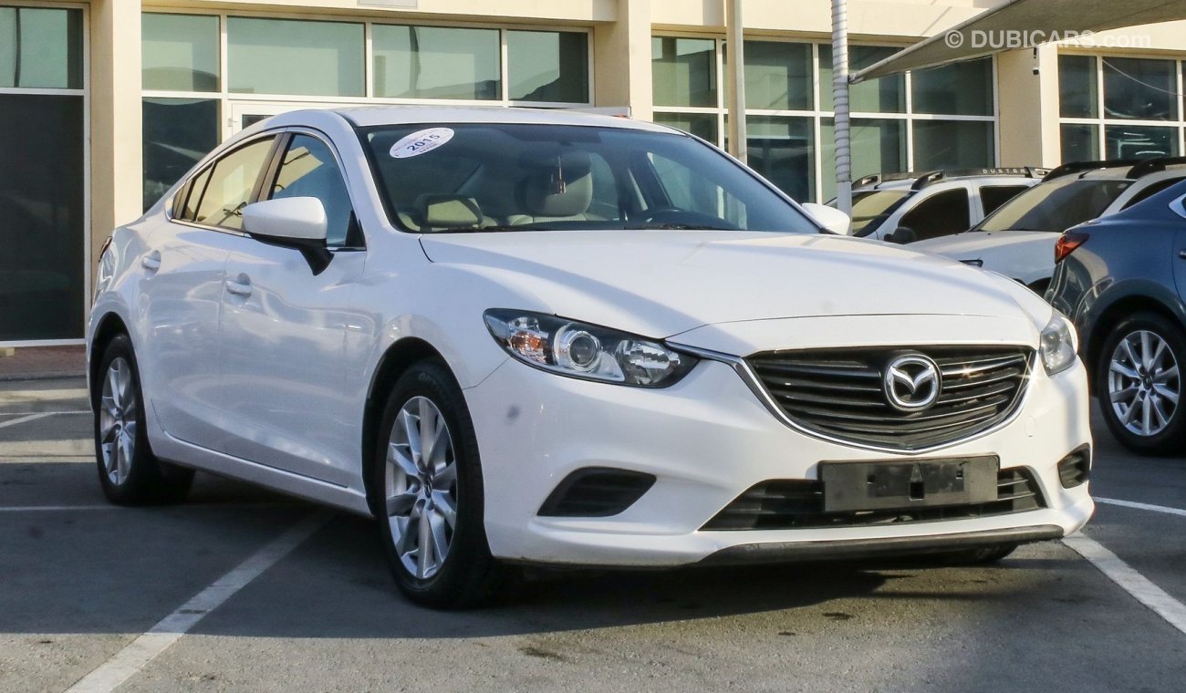 Mazda 6