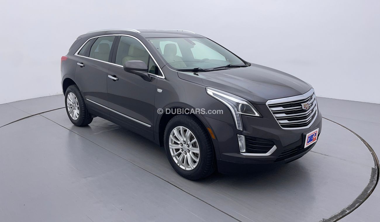 Cadillac XT5 AWD STANDARD 3.6 | Zero Down Payment | Free Home Test Drive