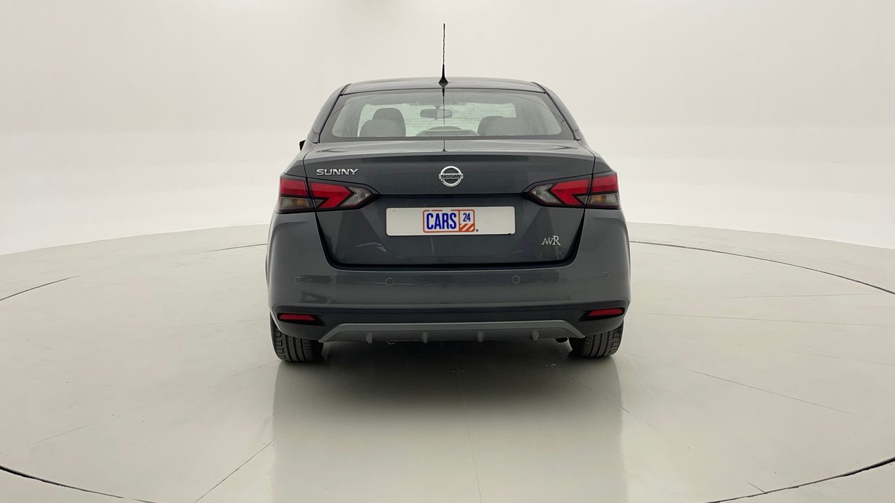 Nissan Sunny SV 1.6 | Zero Down Payment | Home Test Drive