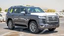 Toyota Land Cruiser Toyota LC300 3.3L VXR diesel 2025 V6