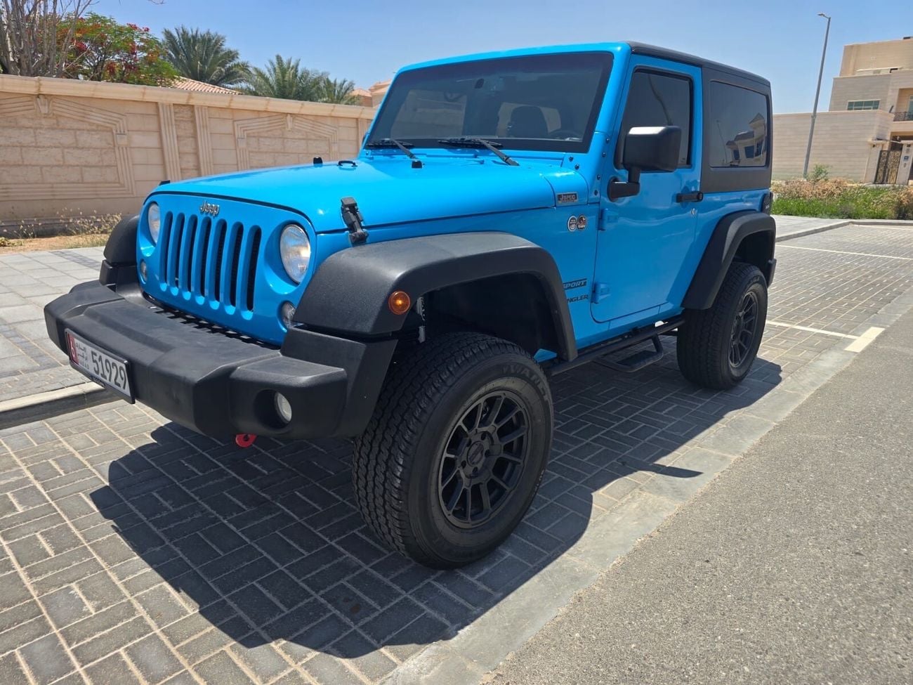Jeep Wrangler SPORT