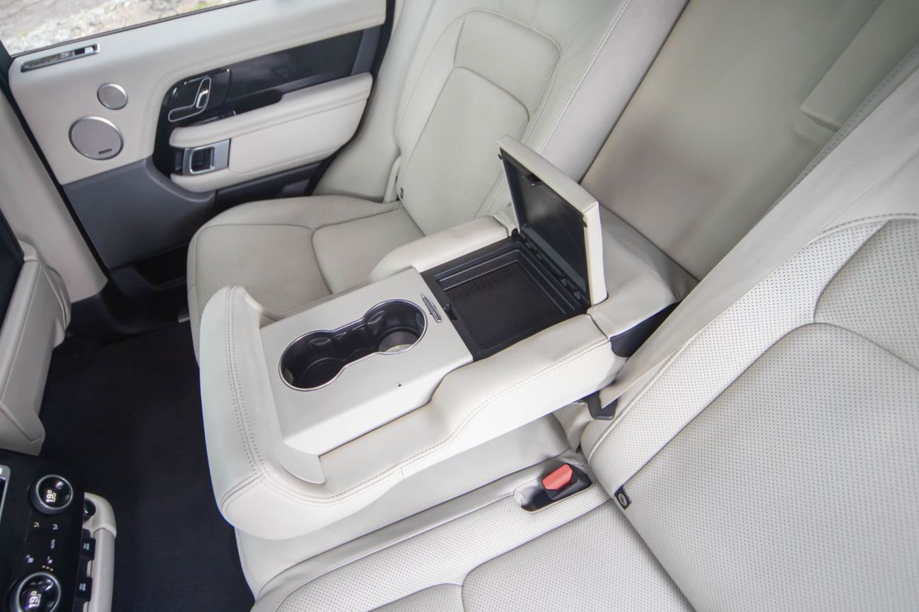 Land Rover Range Rover Supercharged 5.0L