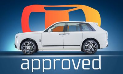 رولز رويس كولينان Cullinan Black Badge | AED 35,071 PM | Warranty-Service September 2028 | GCC