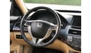 Honda Crosstour Std
