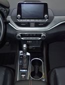 نيسان ألتيما EXCELLENT DEAL for our Nissan Altima SR AWD ( 2024 Model ) in Blue Color American Specs