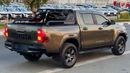 Toyota Hilux MODIFIED TO REVO GR-S | DOUBLE CABIN | RHD | AUTOMATIC | 2.8L DIESEL | LEATHER + 4x4 SPORTS BAR