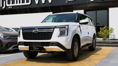 نيسان باترول XE 2026