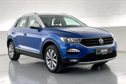 Volkswagen T ROC Style | 1 year free warranty | 0 Down Payment