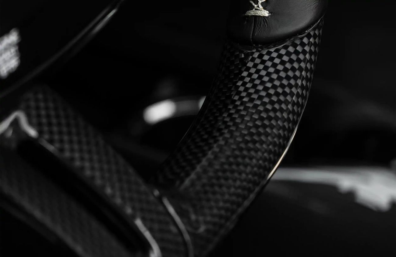 Ferrari SF90 Spider 4.0L V8 Twin-Turbocharged Engine + eMotor