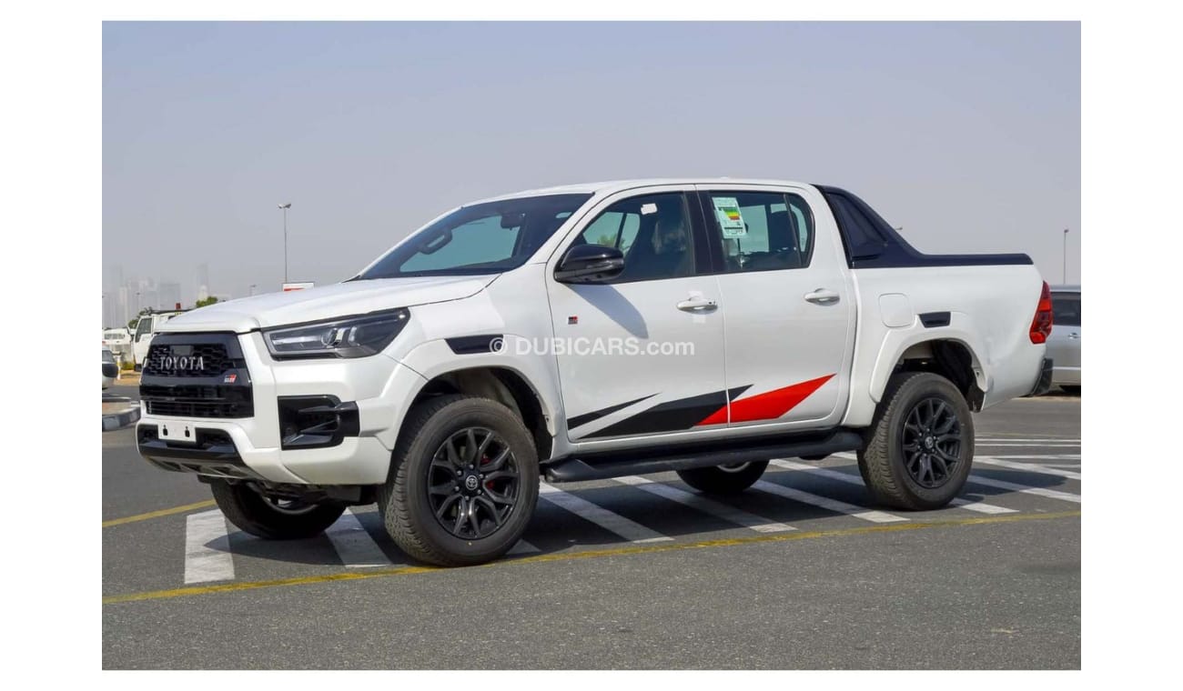 Toyota Hilux Surf Toyota hilux gr sport  dsl 2.8