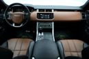 Land Rover Range Rover HSE 5.0L HSE | Agency History