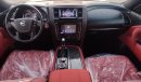 Nissan Patrol V8 SE upgrade