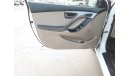 Hyundai Elantra Hoynday elntra 2914 1800 cc full automatic