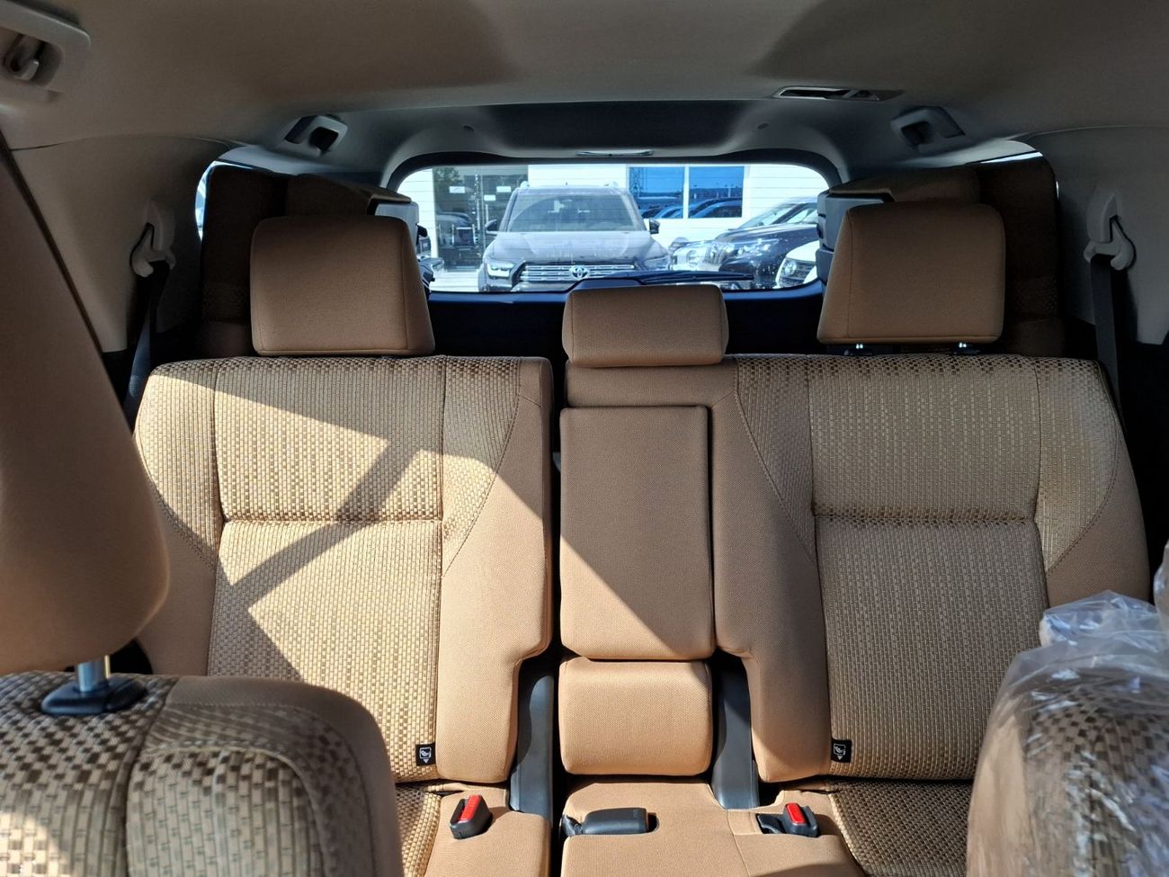 Toyota Fortuner Toyota Fortuner EXR 2.7L 2026 Grey Petrol