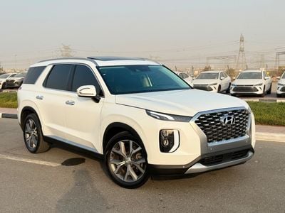 Hyundai Palisade SMART Full option 2022