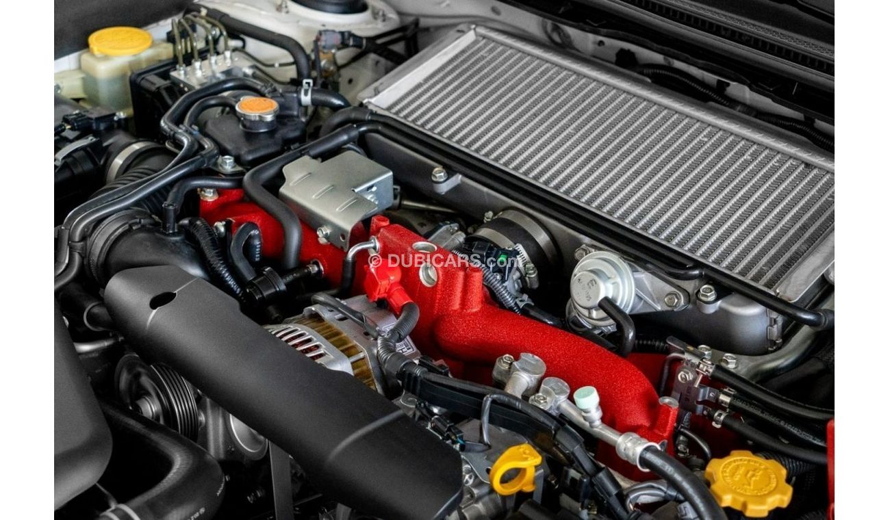 Subaru Impreza WRX STI Std 2021 Subaru WRX STI / Full Option / Warranty and One Free Service