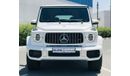 Mercedes Benz G63 AMG