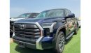Toyota Tundra 2022 Toyota Tundra 3.5 TT 4WD , sunroof , electric seats , memory seats, phone charger, heating & co
