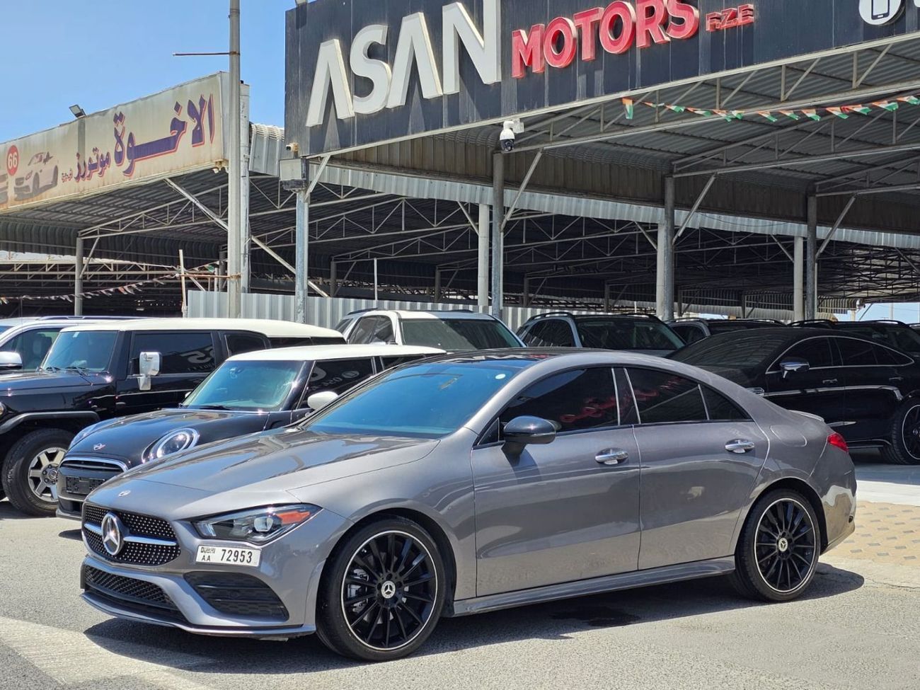 Mercedes-Benz CLA 250 Premium + 2.0L