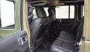 جيب رانجلر Rubicon - (4-Door) 2.0L Petrol, 4WD 8-Speed Automatic | 2026 Model | Ready for Export
