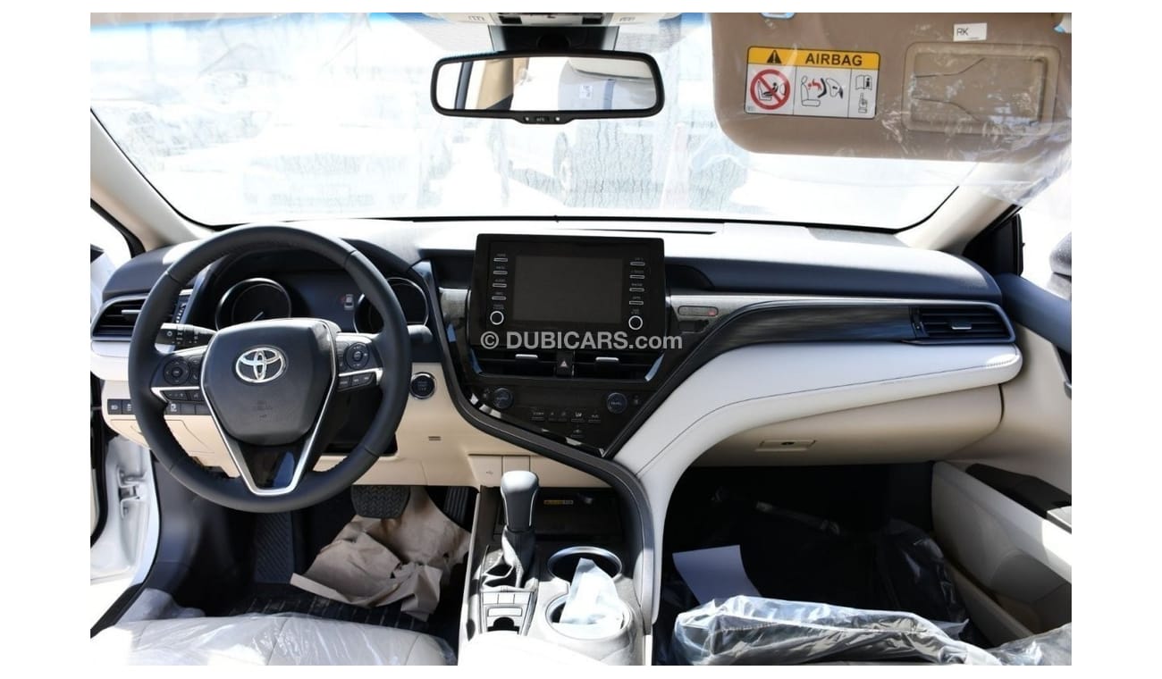 تويوتا كامري 2023 Toyota Camry Limited Option  3.5L V6 offer price