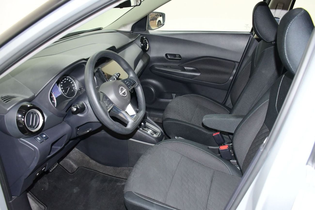 Nissan Kicks S 2.0