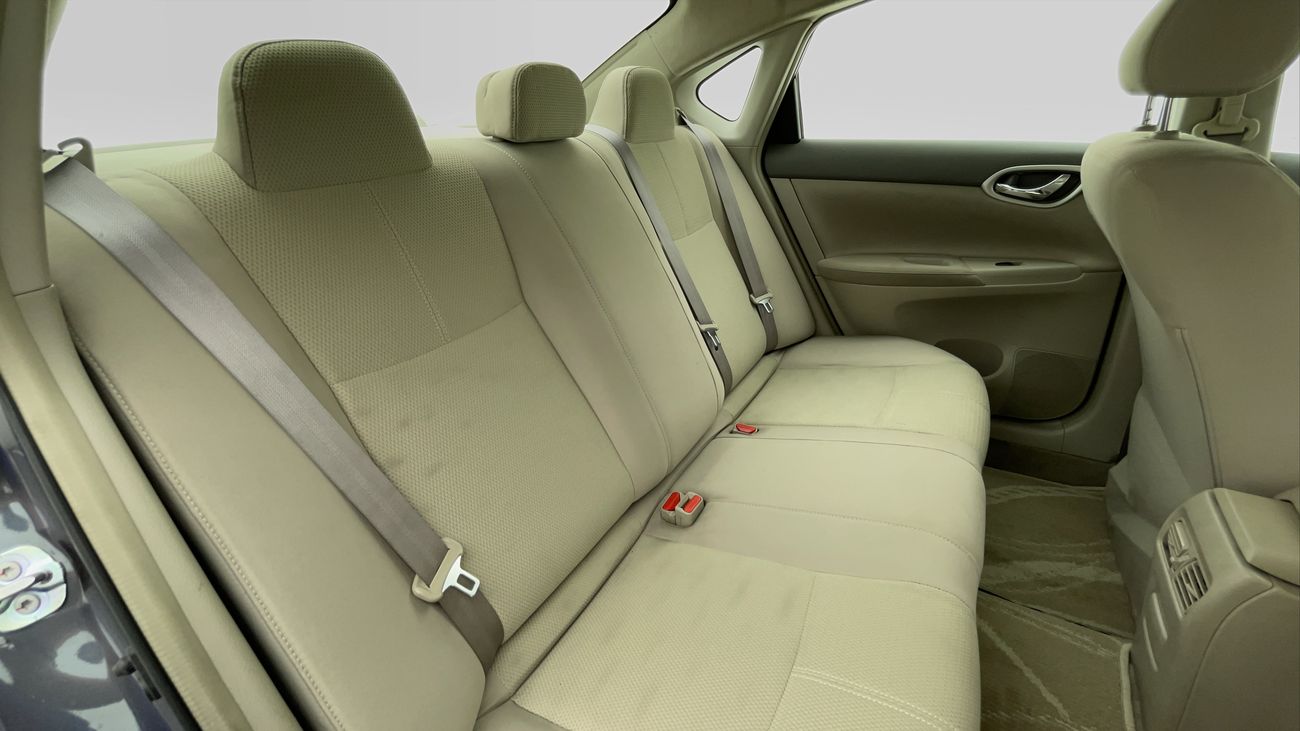 Nissan Sentra S 1.8 | Zero Down Payment | Home Test Drive