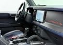 Ford Bronco Raptor 2023 Ford Bronco Raptor, 2029 Ford Warranty + Service Pack, Very Low Km, Fully Loaded, GCC